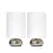 Simple Designs™ 2-Pack Mini Touch Lamps with Shades